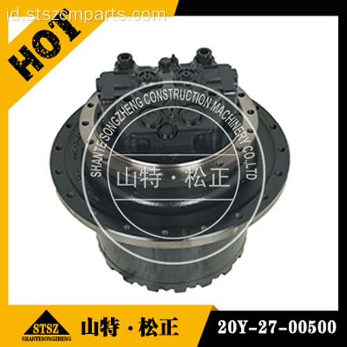 PC78US-6 excavator final drive motor perjalanan 21W-60-41201